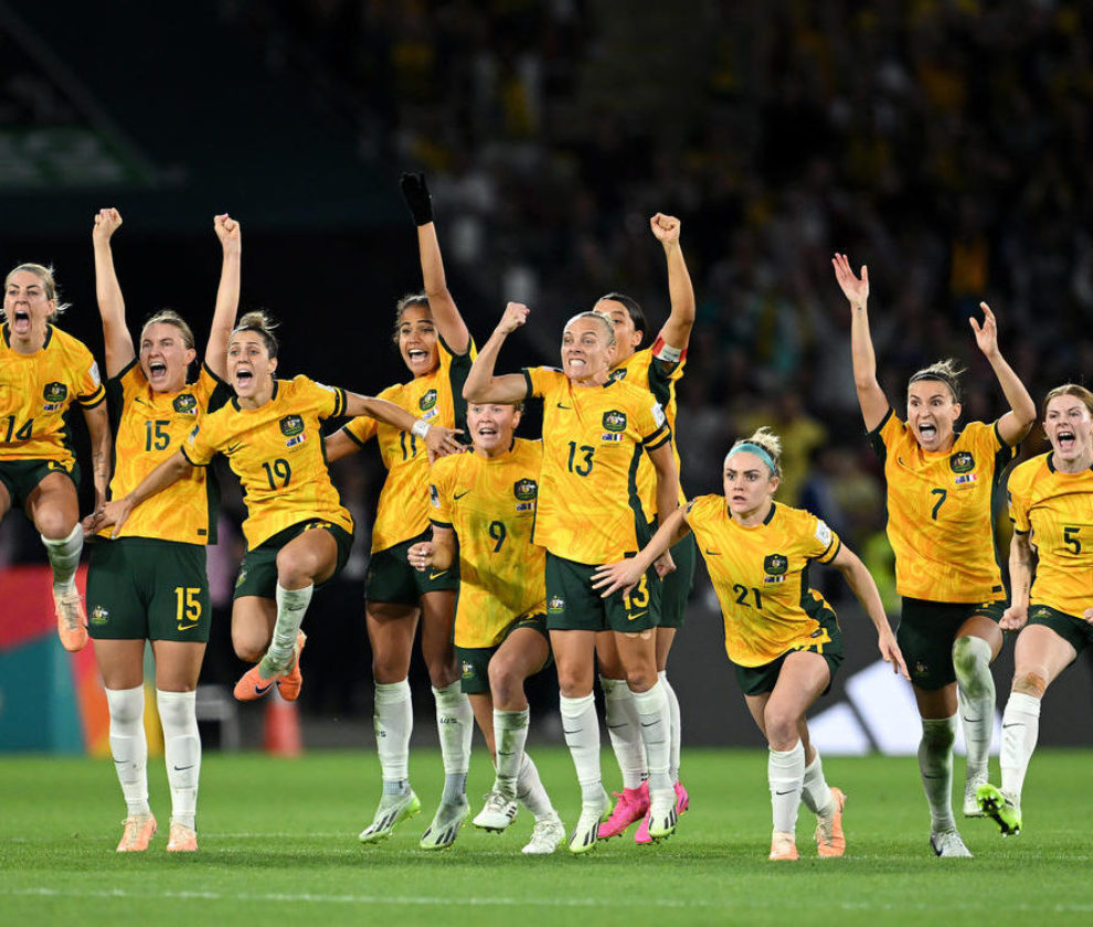 Australia v France: Quarter Final - FIFA Women's World Cup Australia & New Zealand 2023